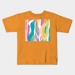 Drips Zoomed 6 Kids T-Shirt